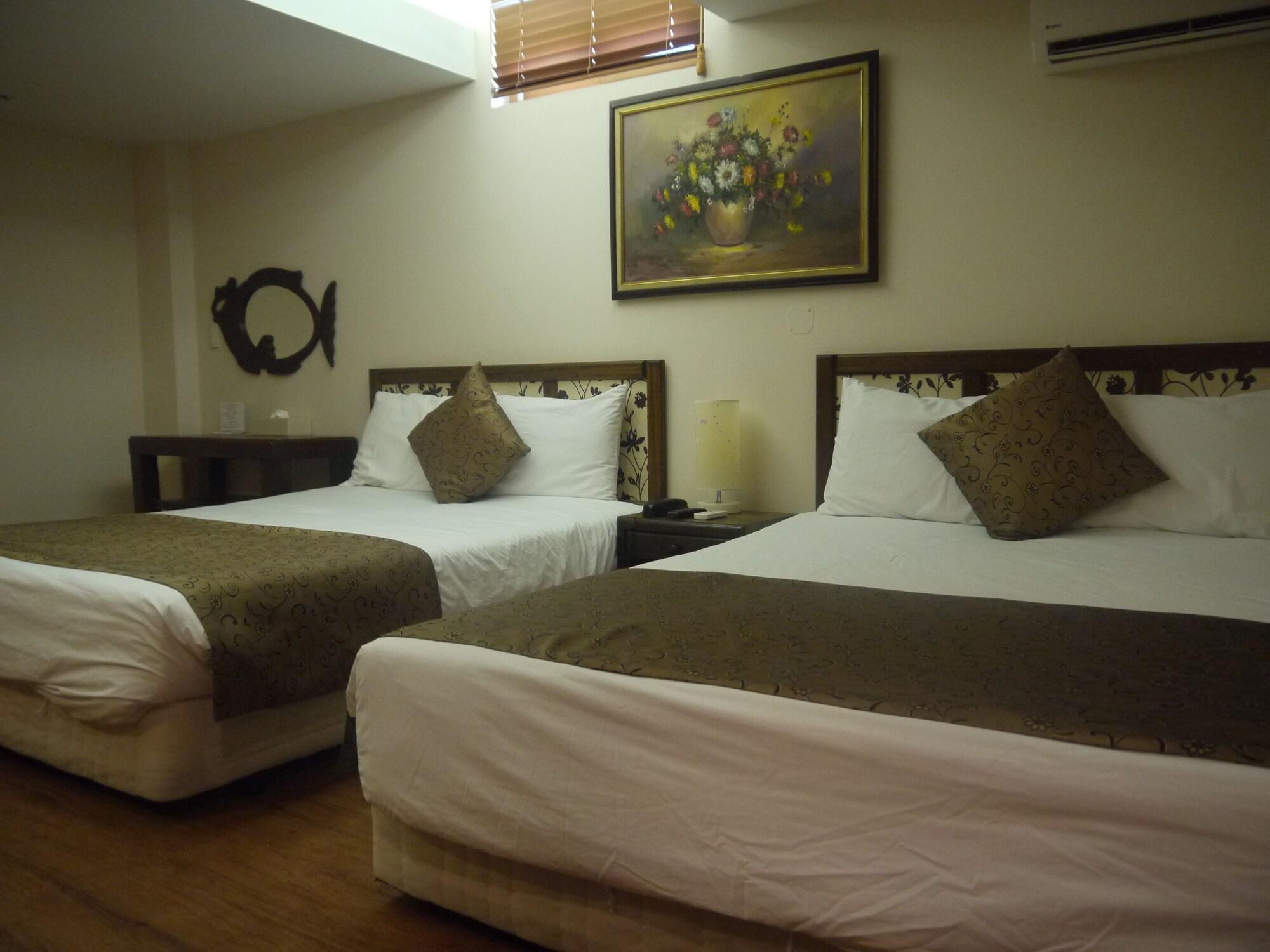 Holiday Saipan Hotel Экстерьер фото