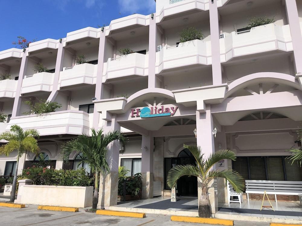 Holiday Saipan Hotel Экстерьер фото