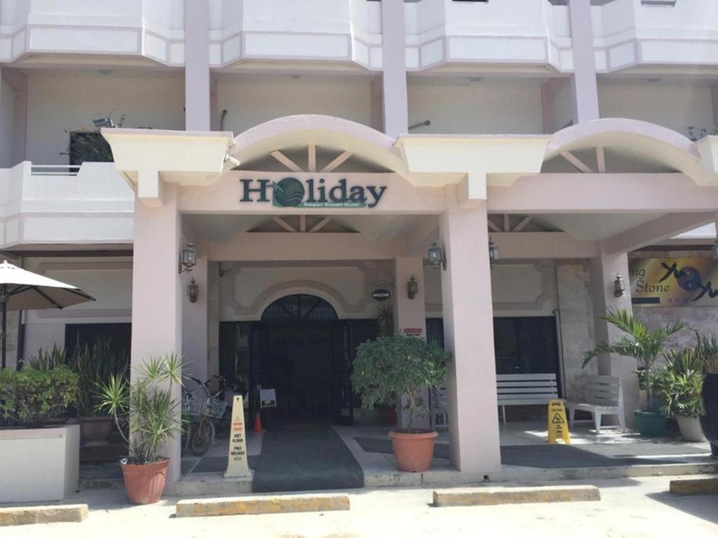Holiday Saipan Hotel Экстерьер фото