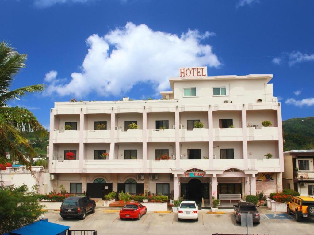 Holiday Saipan Hotel Экстерьер фото