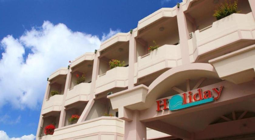 Holiday Saipan Hotel Экстерьер фото