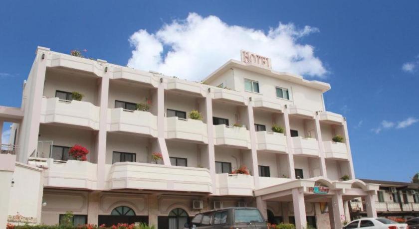 Holiday Saipan Hotel Экстерьер фото