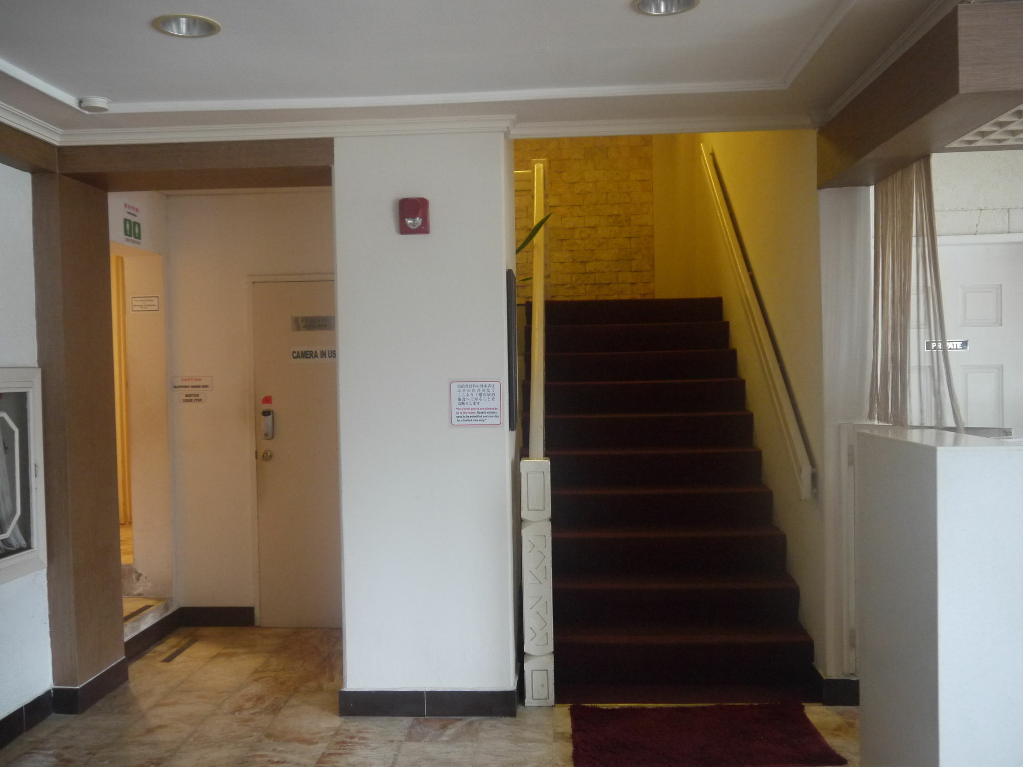 Holiday Saipan Hotel Экстерьер фото