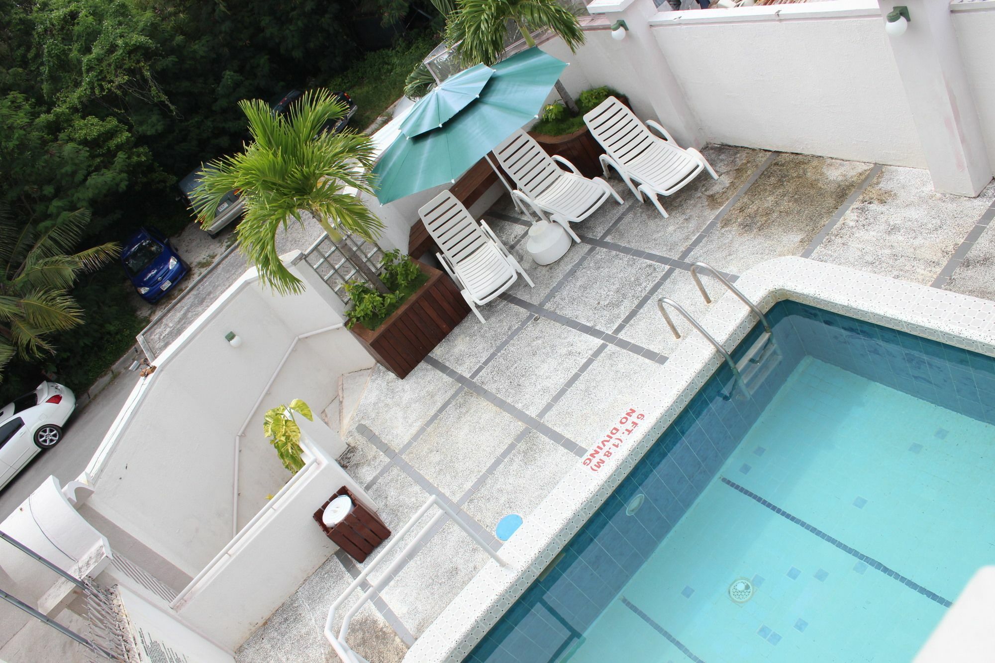 Holiday Saipan Hotel Экстерьер фото